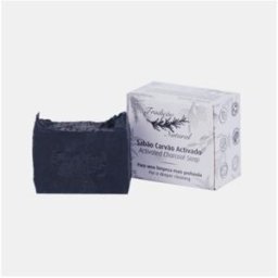 TRADIÇÃO NATURAL SABONETE ARTESANAL NATURAL CARVAO ACTIVADO 100g