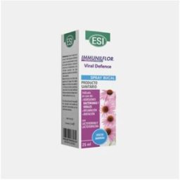 ESI IMMUNILFLOR SPRAY BUCAL DEFESA VIRAL 25ml