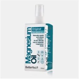 BETTER YOU OLEO DE MAGNESIO EM SPRAY 100ml