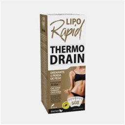 DIETMED® LIPO RAPID THERMO DRAIN 600ml