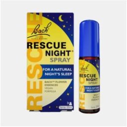 FLORAL BACH RESCUE NIGHT SPRAY 20ML
