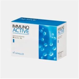 CALENDULA® IMMUNO ACTIVE 30 SAQUETAS