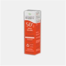 LABORATOIRES DE BIARRITZ SOLAR SPRAY PROTETOR SOLAR SPF50+ 100ml