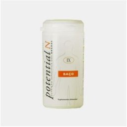 POTENTIAL N IX - BA BACO 60 CAPSULAS