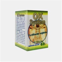VIVER OK SYSTEM 60 CAPSULAS