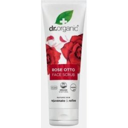 DR. ORGANIC ROSA DAMASCENA BIO LOCAO CORPORAL 200ml