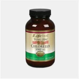 LIFE TIME TUNG HAI CHLORELLA 1000mg 90 COMPRIMIDOS