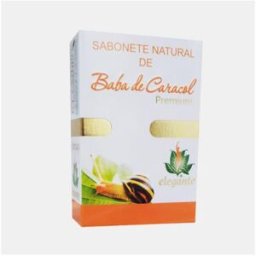 Pure SABONETE DE BABA DE CARACOL 140g