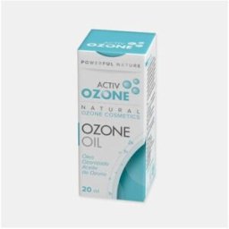 POWERFUL NATURE ACTIV OZONE OLEO OZONIZADO 20ml