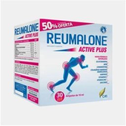 CHI® REUMALONE ACTIVE PLUS 20 + 10 AMPOLAS