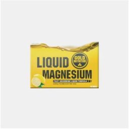 GOLD NUTRITION LIQUID MAGNESIUM 10 FRASCOS