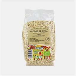 PROVIDA® FLOCOS DE AVEIA FINOS S/ GLUTEN BIO 400g