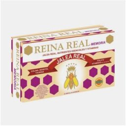 ROBIS REINA REAL MEMORIA 20 AMPOLAS