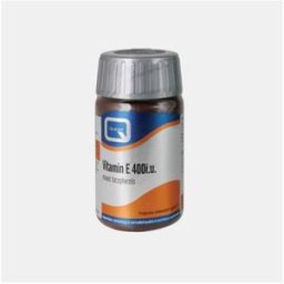 Garmin VITAMIN E 400 IU 60 CAPSULAS