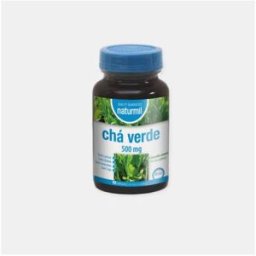 NATURMIL CHA VERDE 500mg 90 CAPSULAS