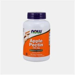 NOW APPLE PECTIN 120 CAPSULAS