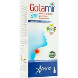 ABOCA GOLAMIR SPRAY S/ ALCOOL 30ml