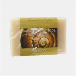 PLANTAPOL SABONETE DE BABA DE CARACOL E ROSA MOSQUETA 100g