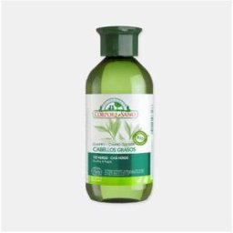 CORPORE SANO CHAMPO OLEOSOS CHA VERDE ECO 300ml