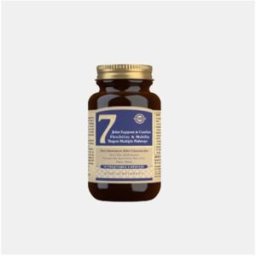 SOLGAR Nº 7 JOINT SUPPORT & COMFORT 90 CAPSULAS