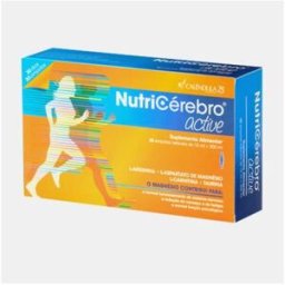 CALENDULA® NUTRICEREBRO ACTIVE 30 AMPOLAS