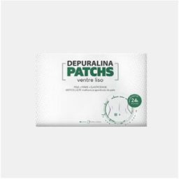 DEPURALINA PATCHS VENTRE LISO 28 UNIDADES