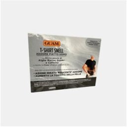 GUAM TOP ACTIVE L/XL 46-50 ABDOMEN TRANSPIRANTE