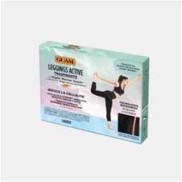 GUAM LEGGINGS ACTIVE L/XL 46-50 REDUTOR CELULITE