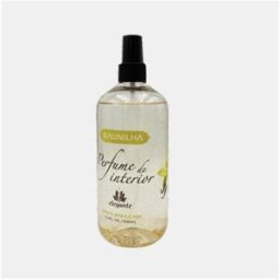 ELEGANTE PERFUME INTERIOR BAUNILHA 500ml