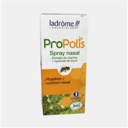 LADROME PROPOLIS SPRAY NASAL BIO 30ml