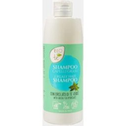 BIOCONTE CHAMPO CHA VERDE BIO CASPA E CABELOS OLEOSOS 300ml