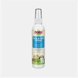NOW PETS SPRAY ANIMAIS ESTIMACAO PULGAS CARRAPATOS 237ml