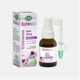 ESI ECHINAID- EQUINACEA SPRAY GARGANTA ANALCOLICO 20ml