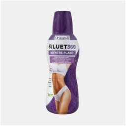 DRASANVI SILUET360 VENTRE PLANO 600ml