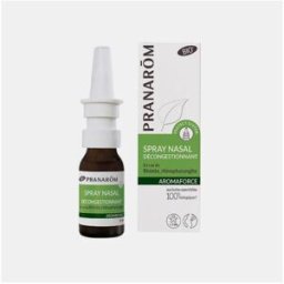 PRANAROM SPRAY NASAL DESCONGESTIONANTE BIO 15ml