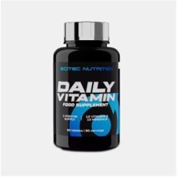 SCITEC NUTRITION DAILY VITAMIN 90 COMPRIMIDOS