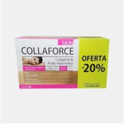 DIETMED® COLLAFORCE SKIN 30 CART 20% OFERTA (36 CARTEIRAS)