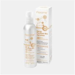 FLORAME SPRAY PURIFICANTE AMBIENTE BIO CITRICOS 180ml