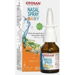 OTOSAN NASAL SPRAY BABY 20ml
