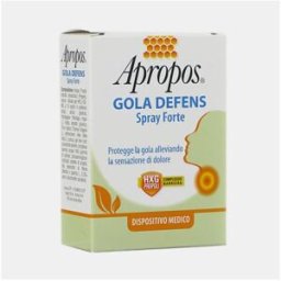 APROPOS SPRAY ORAL FORTE 20ml