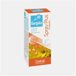 SAKAI GARGOLA SPRAY PLUS 30ml