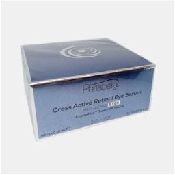 PERLABELLA CROSS ACTIVE RETINOL EYE SERUM 30 CAPSULAS