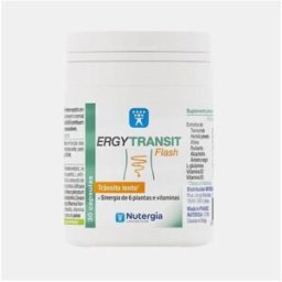 NUTERGIA ERGYTRANSIT FLASH 30 CAPSULAS