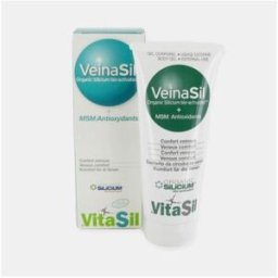 VITASIL VEINASIL SILIC. BIO-ACTIV.+ MSM/ANTIOX. GEL 225ml