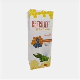 NUTRIDIL® REFRILIEF SPRAY NASAL 30ml