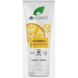 VITAMINA E BIO LOCAO CORPORAL 200ml Dr. ORGANIC