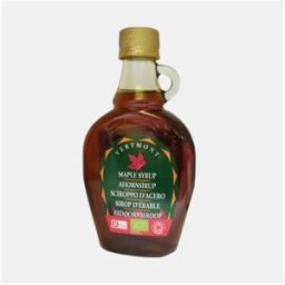 VERMONT XAROPE DE ACER BIO 330G MAPLE SYRUP