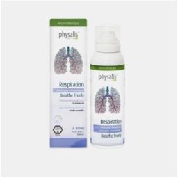 PHYSALIS AROMA SPRAY RESPIRATION BIO 100ml