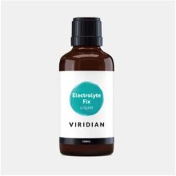 VIRIDIAN ELECTROLYTE FIX LIQUID 100ml