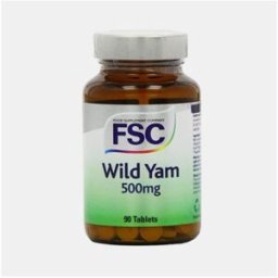 Fujitsu Siemens WILD YAM 500mg 30 COMPRIMIDOS
